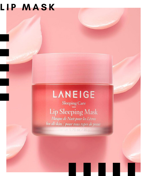 Stylevana Best-selling Beauty Hits LANEIGE - Lip Sleeping Mask