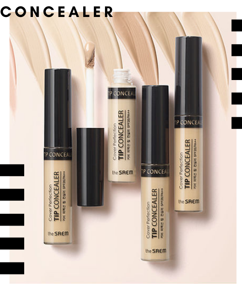 Stylevana Best-selling Beauty Hits the SAEM - Cover Perfection Tip Concealer