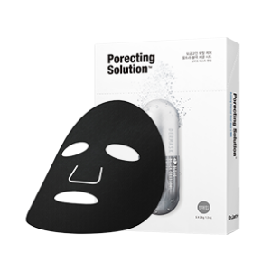  Dr. Jart - Porecting Solution Bubbling Charcoal Sheet Mask 