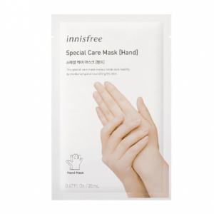  innisfree - Special Care Mask - Hand 