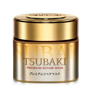  Shiseido - Tsubaki - Premium Repair Hair Mask 