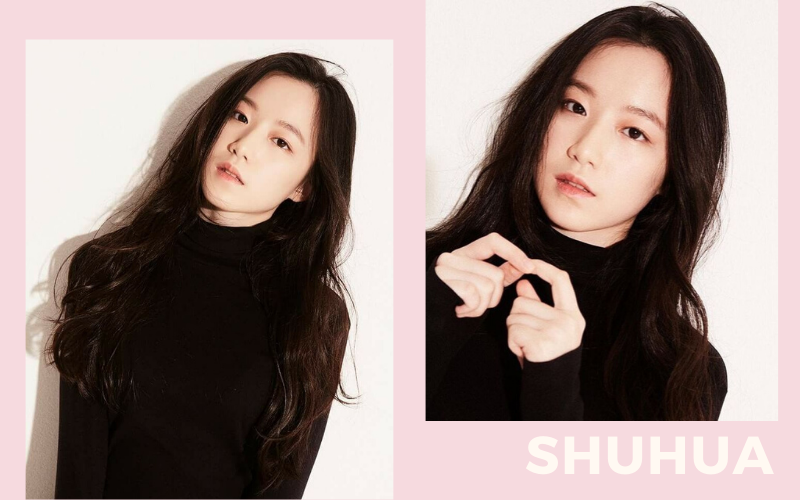 (G)I-DLE Shuhua Skin Care Tips Toner Moisturizer