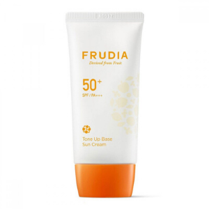  FRUDIA - Crème Solaire Base Tone-Up SPF50+ PA+++