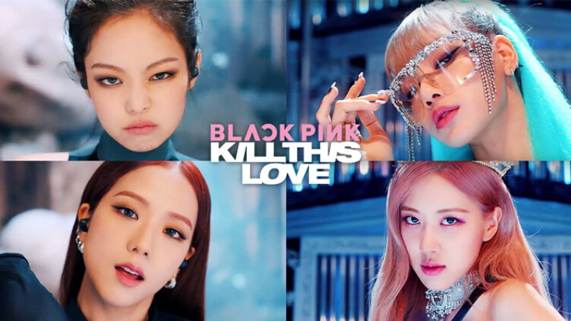 5 K-Beauty Palettes to Get Based On Your Favorite K-Pop Girl Group Blackpink heimish Dailism Eye Palette