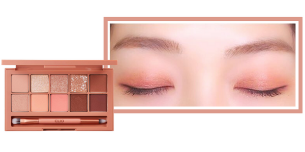 5 K-Beauty Palettes to Get Based On Your Favorite K-Pop Girl Group MAMAMOO CLIO Pro Eye Palette