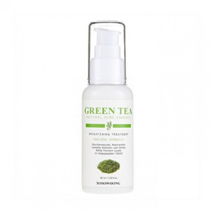 TOSOWOONG - Green Tea Eco Brightening Essence - 60ml