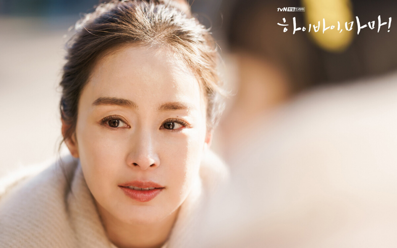 Stylevana - Vana Blog - Top 3 Beauty Secrets Behind Kim Tae-hee’s Legendary Cream Skin in <em>Hi Bye, Mama!</em> - Hydration