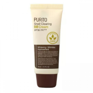  PURITO - Snail Clearing BB cream